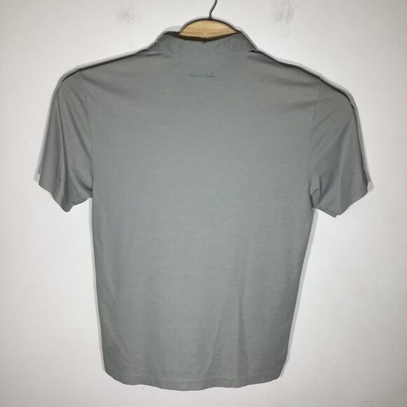 Travis Mathew Mens Short Sleeve Pima Cotton Blend Golf Polo Size Large - Picture 3 of 9
